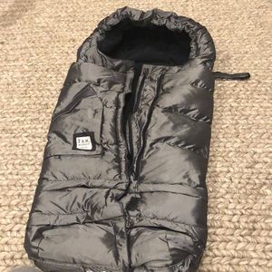 7 A.M. Enfant Blanket 212 Evolution